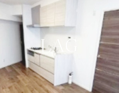 【キッチン】 | アピス日暮里 | キッチンです。