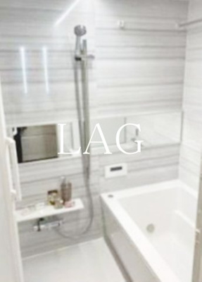 【浴室】 | アピス日暮里 | お風呂です。