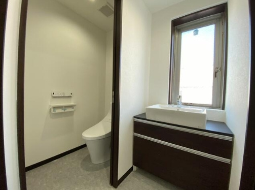 SOUBI　BLDの内装