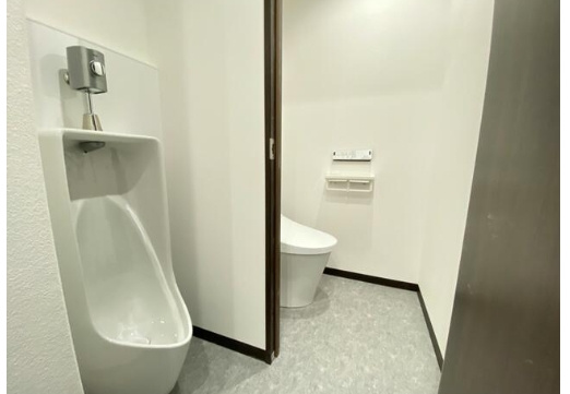 SOUBI　BLDの内装