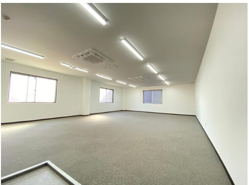 SOUBI　BLDの内装