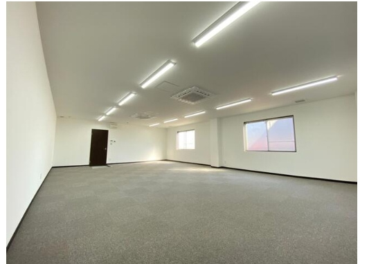 SOUBI　BLDの内装