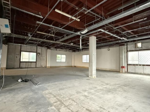 SOUBI　BLDの内装