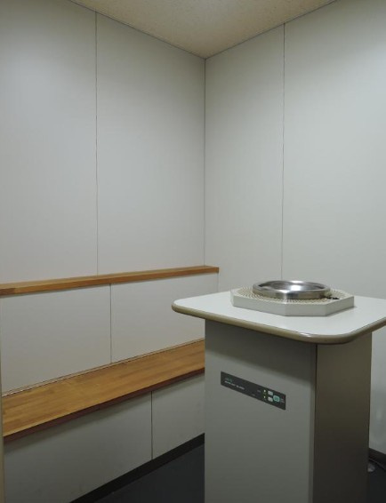 アイカビルの設備