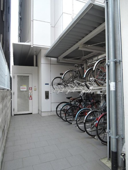 アイカビルの設備