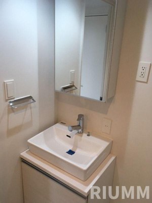 【洗面所】 | ミライズ世田谷豪徳寺