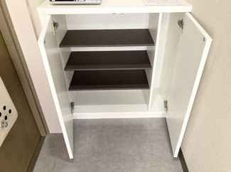 【収納】 | ヒルサイド神楽坂