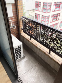 【バルコニー】 | ヒルサイド神楽坂