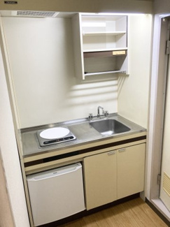 【キッチン】 | ヒルサイド神楽坂