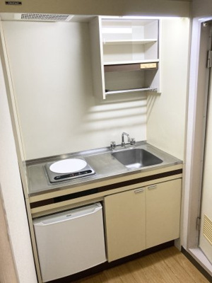 【キッチン】 | ヒルサイド神楽坂