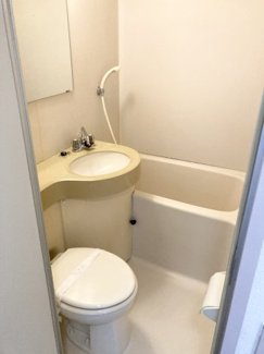 【トイレ】 | ヒルサイド神楽坂