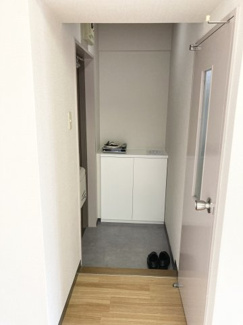 【玄関】 | ヒルサイド神楽坂