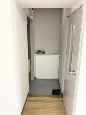 【玄関】 | ヒルサイド神楽坂