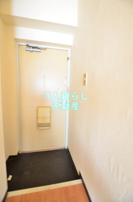 【玄関】 | スカイコート大森 | 玄関です。