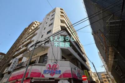 【外観】 | スカイコート大森 | スカイコート大森の外観です