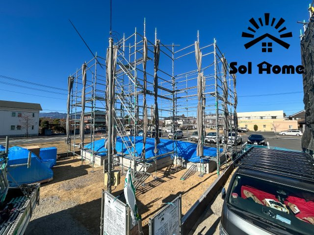 前橋市川原町第3期　新築住宅全7棟