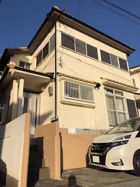 魚住町金ケ崎戸建