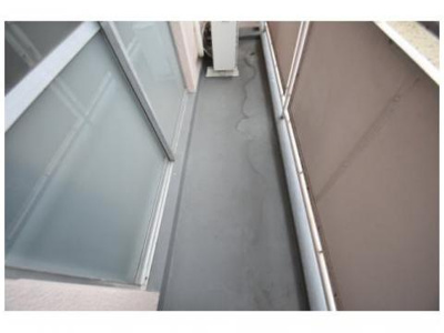 【バルコニー】 | ビレッジハウス服部4号棟