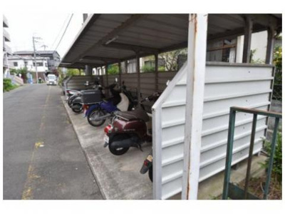 【その他共用部分】 | ビレッジハウス服部4号棟