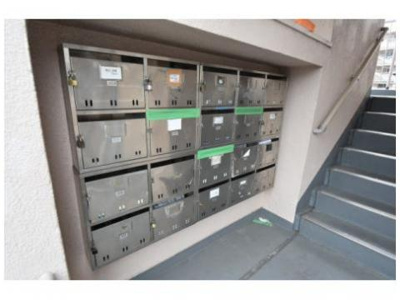 【エントランス】 | ビレッジハウス服部4号棟