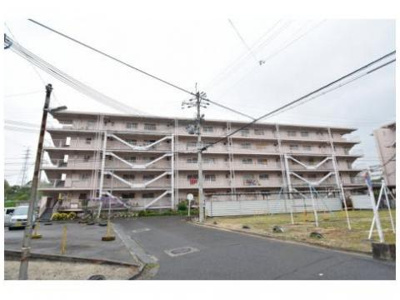 【外観】 | ビレッジハウス服部4号棟