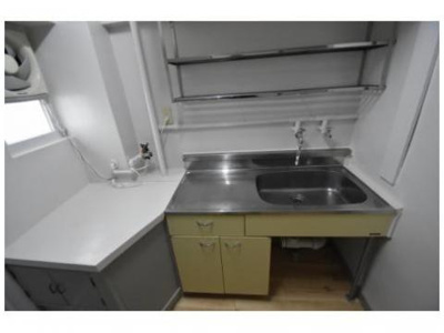 【キッチン】 | ビレッジハウス服部4号棟