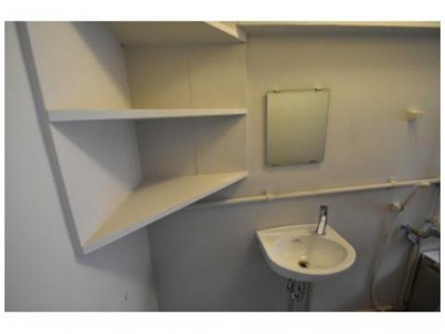 【洗面所】 | ビレッジハウス服部4号棟