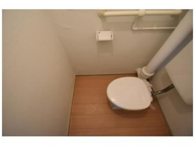 【トイレ】 | ビレッジハウス服部4号棟