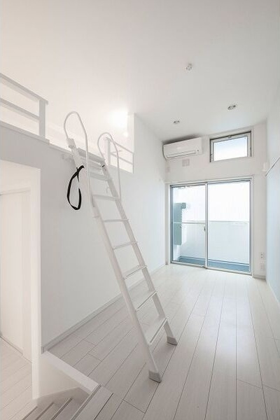 le　coconの居間・リビング