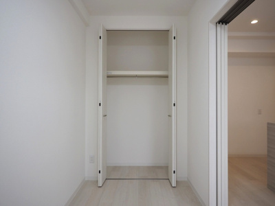 【収納】 | アーバンパーク新大阪 | 専用の収納スペースです