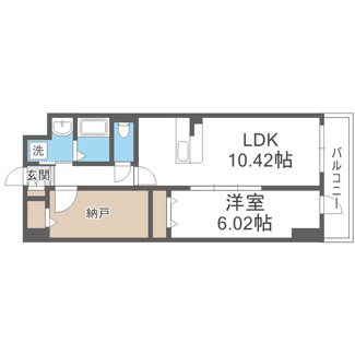 【間取り】 | アーバンパーク新大阪