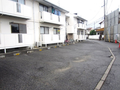 【玄関】 | シャルム井原里A棟