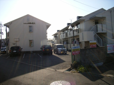 【バルコニー】 | シャルム井原里A棟