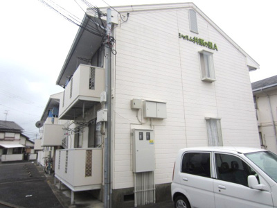 【外観】 | シャルム井原里A棟