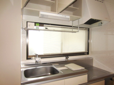 【キッチン】 | シャルム井原里A棟