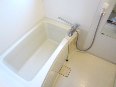 【浴室】 | シャルム井原里A棟