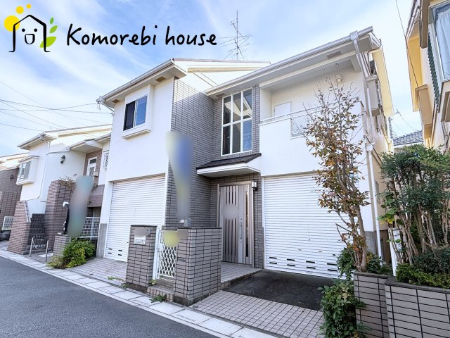 上尾市今泉3丁目　中古一戸建て