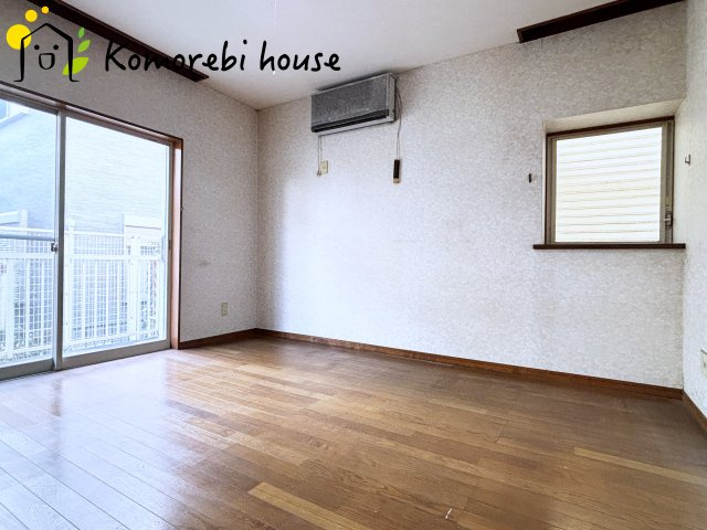 上尾市今泉3丁目　中古一戸建ての子供部屋|7.5帖の洋室です