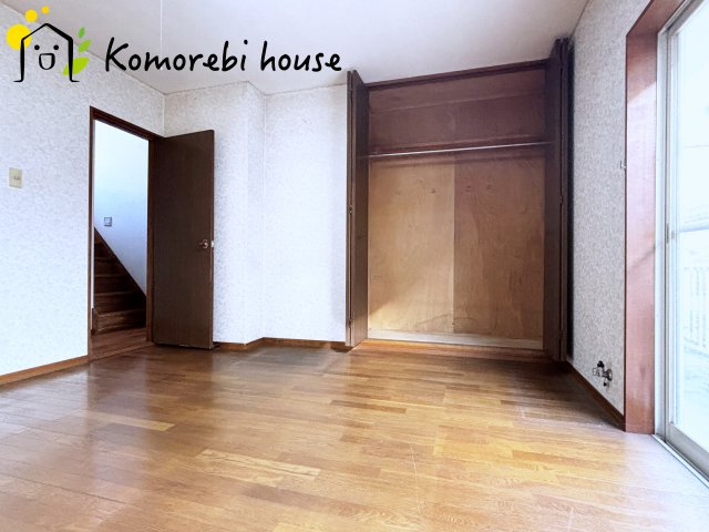 上尾市今泉3丁目　中古一戸建ての子供部屋|7.5帖の洋室です