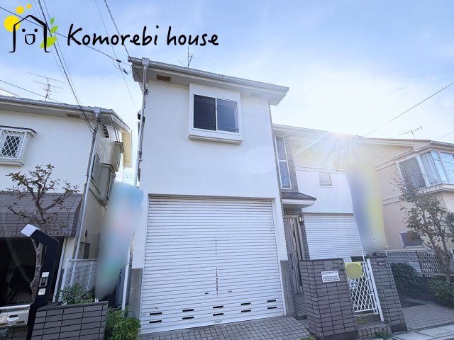 上尾市今泉3丁目　中古一戸建ての外観|きれいな外観です