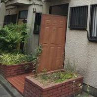 【エントランス】 | 三宅貸家 | 毎日通るエントランスはこのようになっています