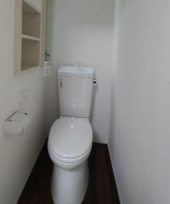 【トイレ】 | 三宅貸家 | シンプルで使いやすいトイレです