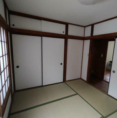 【内装】 | 三宅貸家 | 明るい室内です