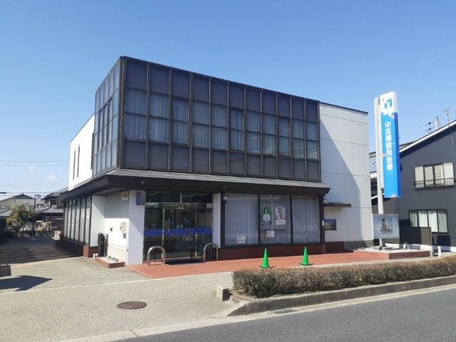 西宮市山口町下山口のアパートの周辺|中兵庫信用金庫西宮北支店様まで620m