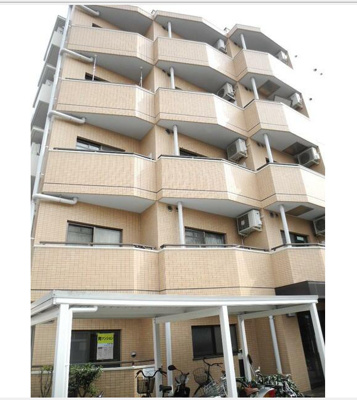 【外観パース】 | ダイアパレス淵野辺Ⅱ