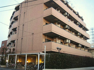 【外観】 | ダイアパレス淵野辺Ⅱ