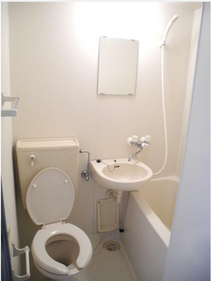 【浴室】 | ダイアパレス淵野辺Ⅱ