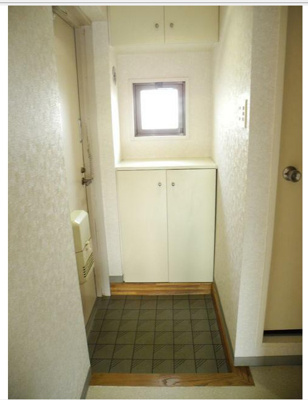 【玄関】 | ダイアパレス淵野辺Ⅱ