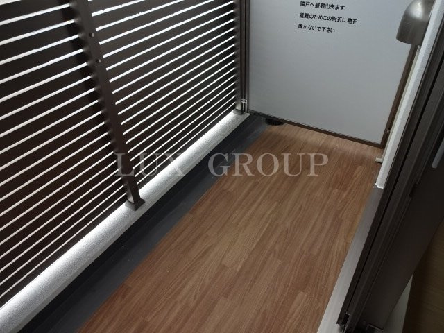 【バルコニー】 | TSレガシア