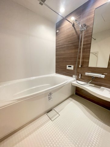 クラシスト北畠の浴室